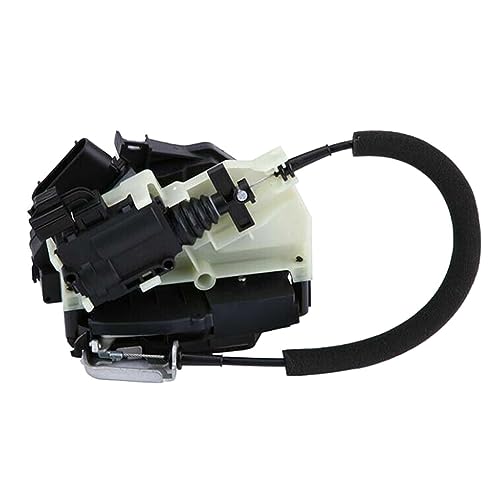 Trunk Luggage Compartment Door Lock Rear Tailgate Door Lock for CN15-A219A-NE CN1A-5426413-BE Door Locks for Car Portable Slide Travel Security Plate Heavy Duty Handle Inside Replacement