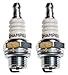Champion (2 Pack) Copper Plus Small Engine Spark Plug - CJ6-2PK