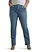 Produktbild Lee Damen Plus Size Ultra Lux Comfort With Flex Motion Bootcut Jeans, Paradise Dream, 48 Mehr