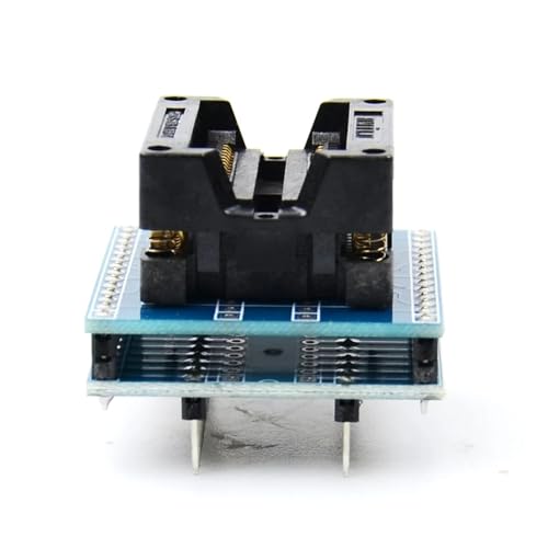 Adaptateur SOIC28 à DIP28 300MIL pour programmation de puce IC