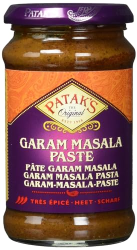 Garam Masala especias Pega 283g de Patak