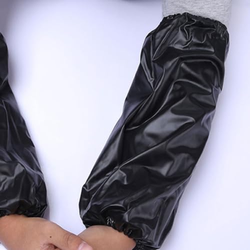 Mangas impermeables de PVC DOITOOL de 3 pares para brazos y limpieza 6