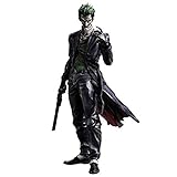 Square Enix Batman: Arkham Origins Play Arts Kai Joker Action Figure