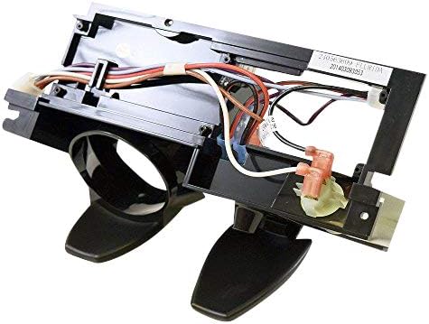 Direct Replacement for Frigidaire 240563638 Microwave Housing 240563609 1940303 AH3497753 EA3497753