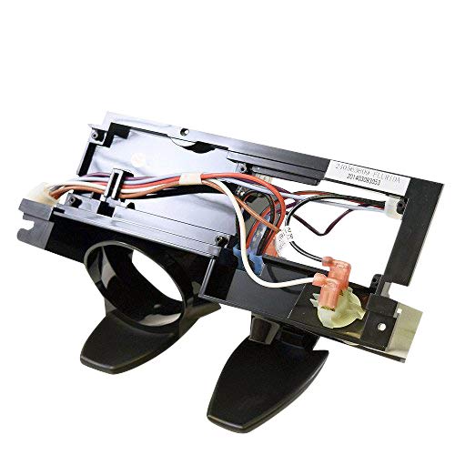 SUPPLYZ Direct Replacement for Frigidaire 240563638 Microwave Housing 240563609 1940303 AH3497753 EA3497753