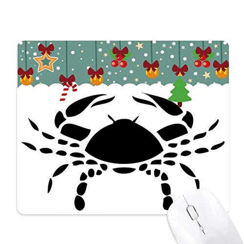 Alfombrilla de ratón zodiacal ideal como regalo original de Navidad para ordenador