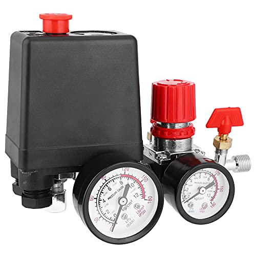 Pressostat compresseur d'air vanne de régulation à piston FTVOGUE