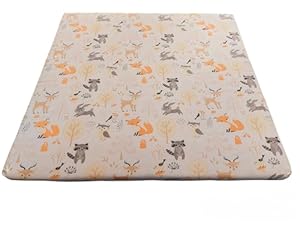 Kidsmax Laufgittermatratze 100x100 D2