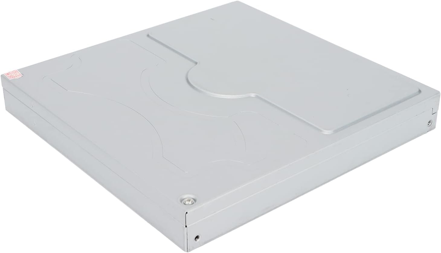 Built-in Unit for Wii U Game Console RD-DKL101-ND, Replacement Internal Optical Disc Unit for Wii U, Metal Replacement Parts for Professional Game Disc Unit