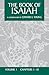 Produktbild The Book of Isaiah, vol. 1: Chapters 1 - 18