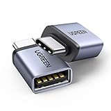[Compacto y portátil] Diseño compacto y liviano, ocupa poco espacio y es fácil de guardar en su bolsillo o bolso. Admite dos adaptadores conectados uno al lado del otro en su computadora al mismo tiempo.