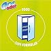 Croc'Odor Desodorante Frigorífico - 1 Unidad