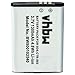 Produktbild vhbw Akku Ersatz für Nintendo C/CTR-A-AB, CTR-003 für Spielekonsole (1300mAh, 3,7V, Li-Ion)