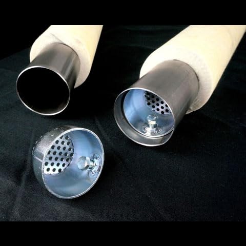 クワイエットバッフル　サプリメントキット Amazon | パインバレーオリジナル□コブラ3インチスリップオンマフラー