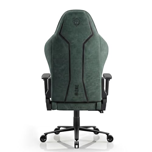 Sedia Gaming Grande Ergonomica XL per Persone Alte Sedia Ufficio Robusta fino 160 kg Schienale Alto Reclinabile 140 Gradi Supporto Lombare Accoudoirs Regolabili Tessuto Traspirante - Sedia gaming - Immagine 3