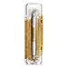 Rainbow Dust Dark Gold Quick Drying Double Sided Edible Food Pen