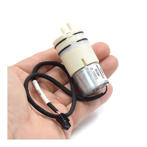 Bomba dosificadora silenciosa 24V BLDC para eliminar errores de medición y vibraciones