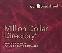 2021 Million Dollar Directory Series 1649721161 Book Cover