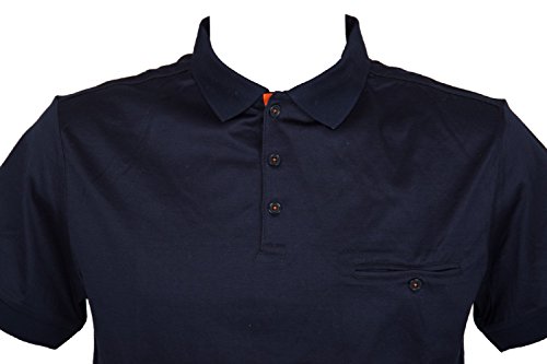 Polo Tollegno Ragno A2310G avec col et boutons pour homme - 3