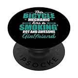 Photo Gallery bicycle mechanic ha una ragazza calda e fantastica popsockets popgrip intercambiabile Photo Gallery bicycle mechanic ha una ragazza calda e fantastica popsockets popgrip intercambiabile
