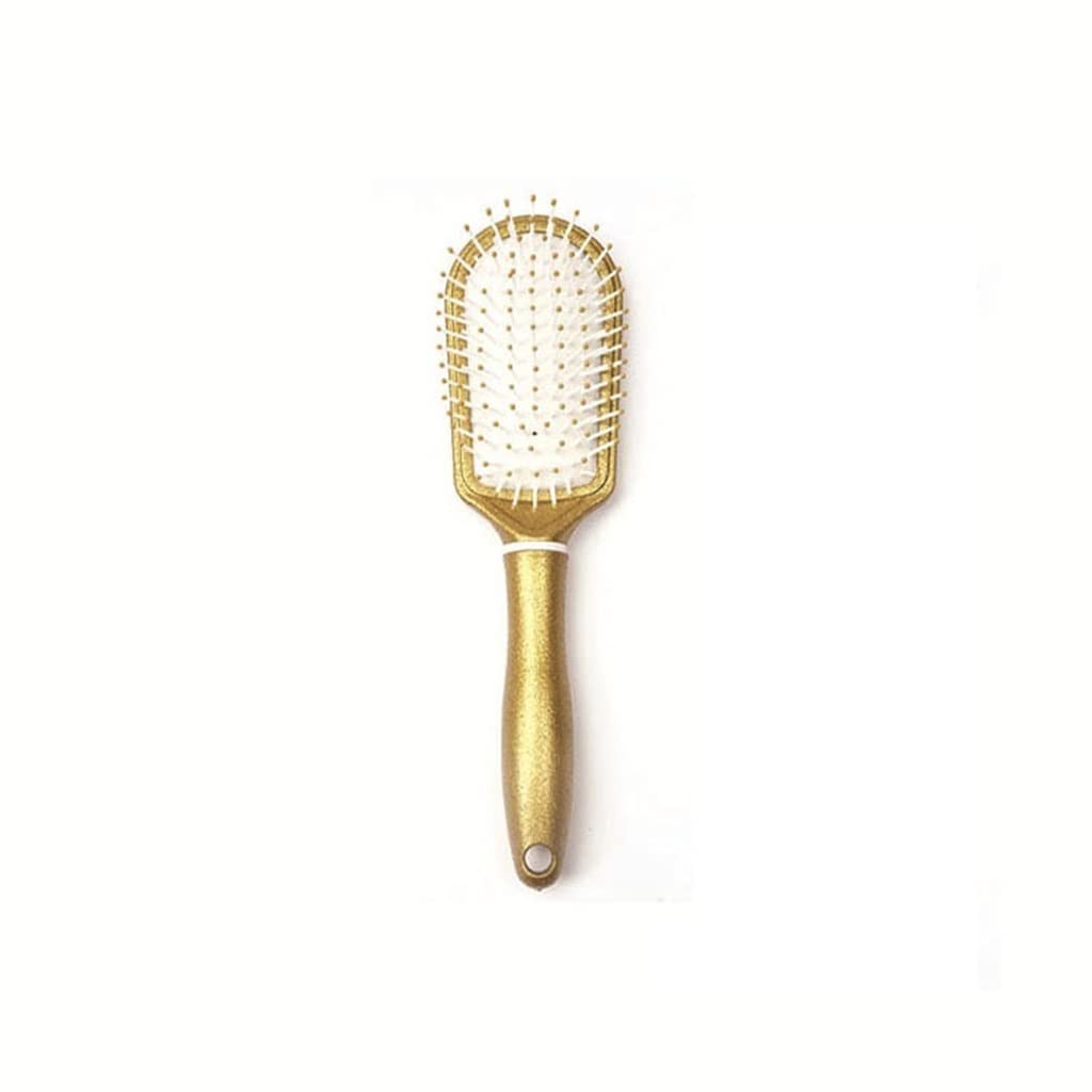 Airbag Oval Large Plate Comb Home Scalp By Soothing Hair Care(D)