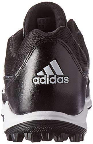 Adidas Men's Turf Hog Lx Low-M Football Shoe, Black/Run White/Run White, 16 #TOP2