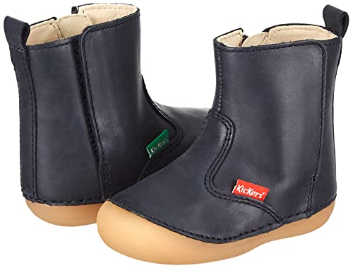 KICKERS SOCOOL, Stivaletto Unisex-Bimbi 0-24