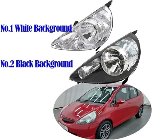 Accessoires d'assemblage de phares Fit Jazz 2005-2008 optique avant R - 3