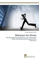 Betreuer Im Stress 3838150295 Book Cover