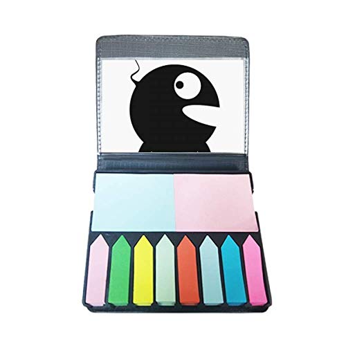 Boîte de marque-page Universe Alien premium pour collectionneur