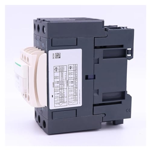 Contacteur LC1D65AU7 65A coupure triphasée haute performance 240V - 3