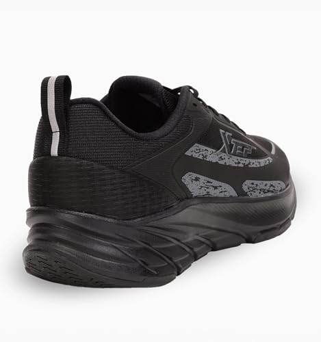 Image of XTEP Energetex Men's Running Shoes | Lightweight Breathable Daily Trainer Sneakers | Cushioned Athletic Sports Shoes