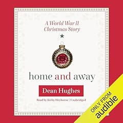 Home and Away Audiolibro Por Dean Hughes arte de portada