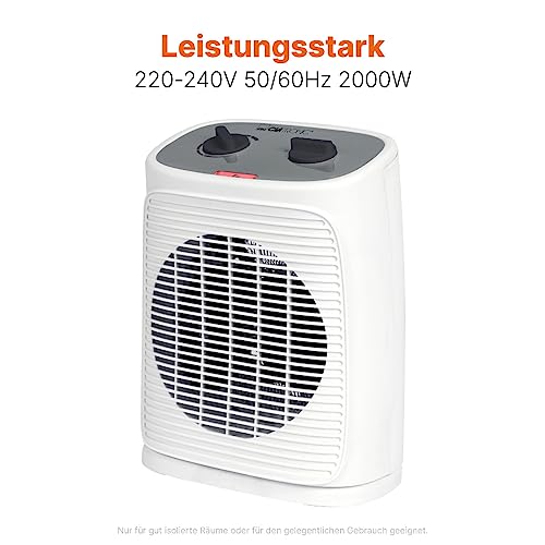 Clatronic Heizlüfter-7