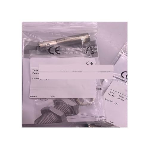 NCB2-12GM35-NO-V1 commutateur de position pour lignes de tri M12