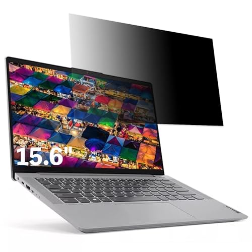 Lenovo IdeaPad Slim 550 15.6^ 15.6C` 16:9 Ή `h~tB vCoV[tB^[ u[CgJbg ˖h~ PC p\R j^[ ̂h~ ʕی یV[g EȒP ʎgp