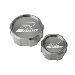 Nleziz Fluid Reservoir Cap Cover Motorcycle Accessories Front Rear Brake Fluid Reservoir Cover For B&Amp;Mw S1000R S 1000R 2014 2015 2016 2017 2018 2019 2020 5 41oa4r9czel. sl500 . ss300