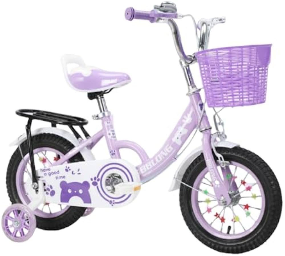 Amazon.co.jp: 【Pakabi】キッズバイク 2〜12歳の子供用自転車 初心者