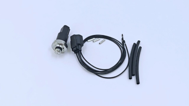 Amazon.com: BC3Z-9S599-C Diesel Fuel Pressure Sensor w/Repair