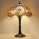 ★ Lampada da tavolo Tiffany: le lampade Tiffany sono bellissimi artigianato che aggiungeranno sicuramente eleganza e creatività alle famiglie. L'ispirazione per queste luci deriva dal design Art Nouveau, rendendo ogni lampada un centro unico e sorprendente nella tua casa.