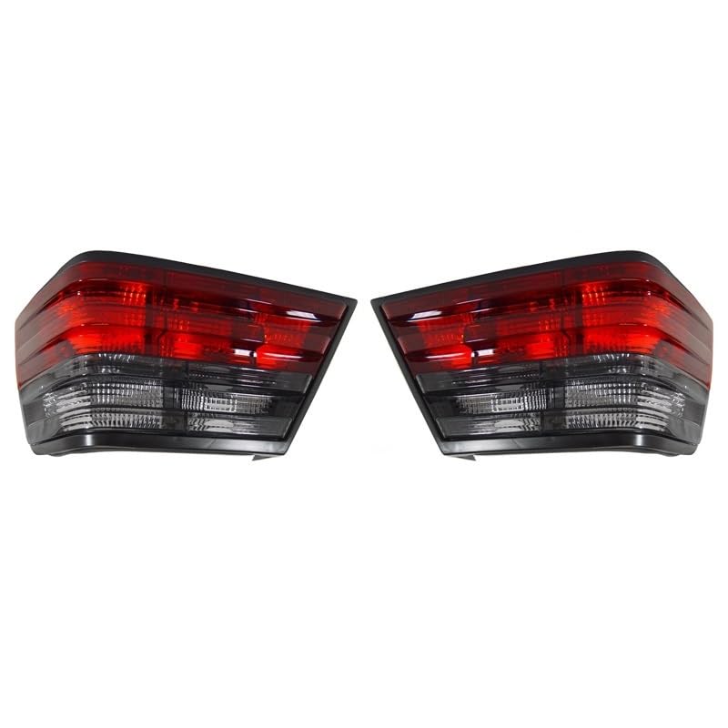 Luz trasera derecho Mercedes W124 Clase E 1986-1995 para trayectos seguros 3