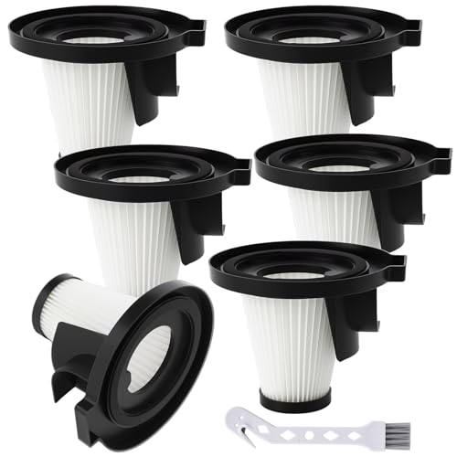 Filtre Ionvac ZipVac 8842 max aspiration pour tapis et sols propres au quotidien