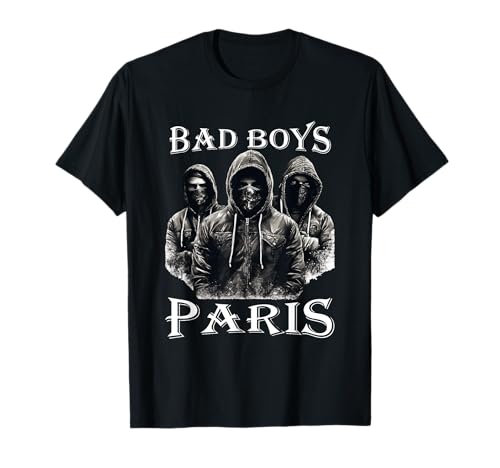PARIS T-Shirt Ultras Paris Fans Ultras Tradition Homme T-Shirt