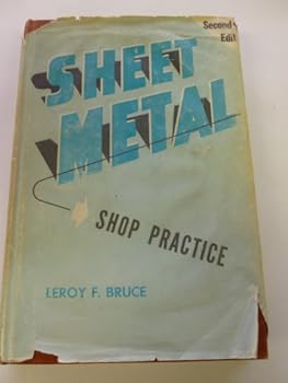 Sheet metal shop practices
