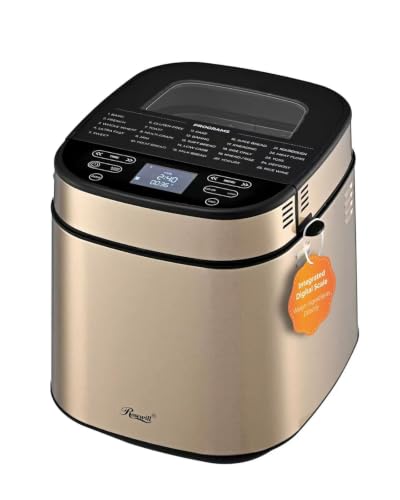 Rosewill 2.5 lb Bread Maker with Digital Scale