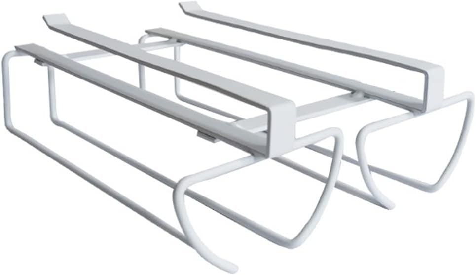 Wine Glass Strong Load Bearing Up to 9kg Wine Glass Holder with 9in Clamp Stable Anti Fall for
