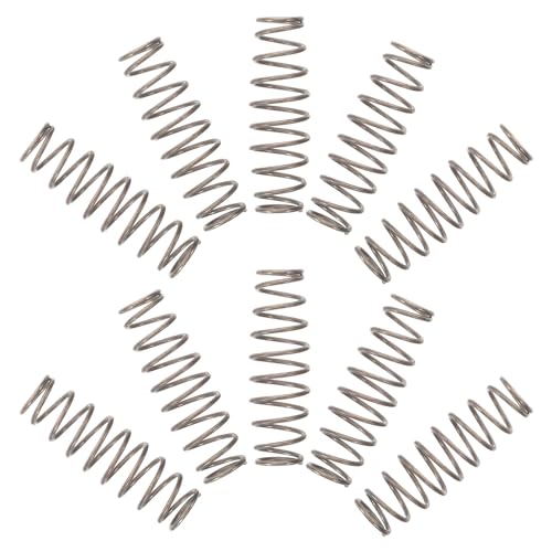 Yardwe 30pcs Garden Pruner Spring Parts Precision Scissor Replacement Springs Easy to Use Pruning Shears - Image 3