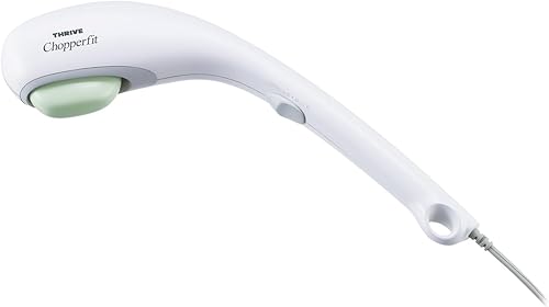 Suraivu Handy Massager MD-8301 (blanco) (importación de Japón)