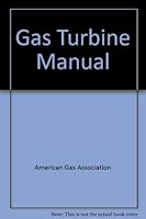 Gas Turbine Manual 0831130121 Book Cover