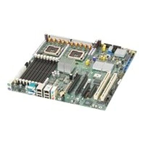 Intel Server Board S5000PSL placa base para - Servidor (LGA 771 (Socket J), 32 GB, 0, 1, 10, Intel® 82563EB, ATX extendida, Intel® 5000P)